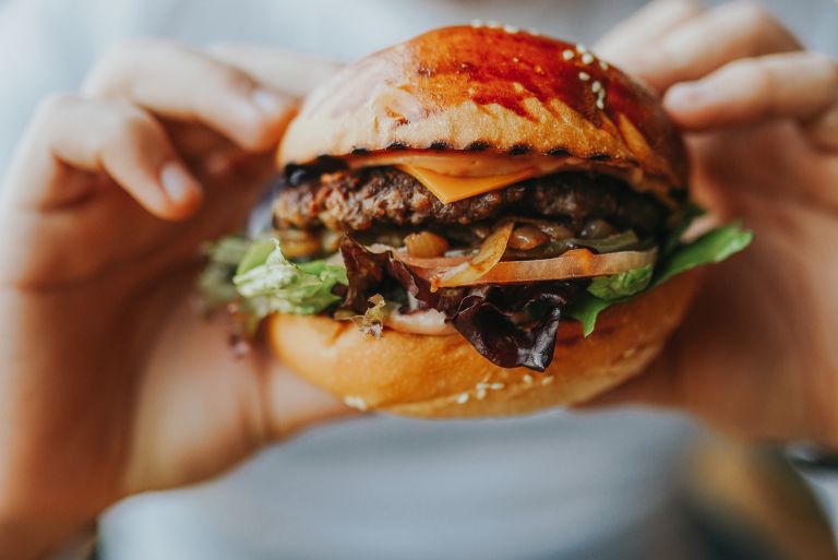 Ravintola Mesikämmen burgerviikonloppu